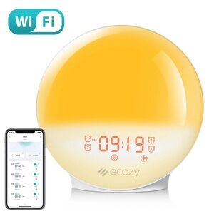 🔥 TikTok sample sale! The coolest alarm clock / sound machine!